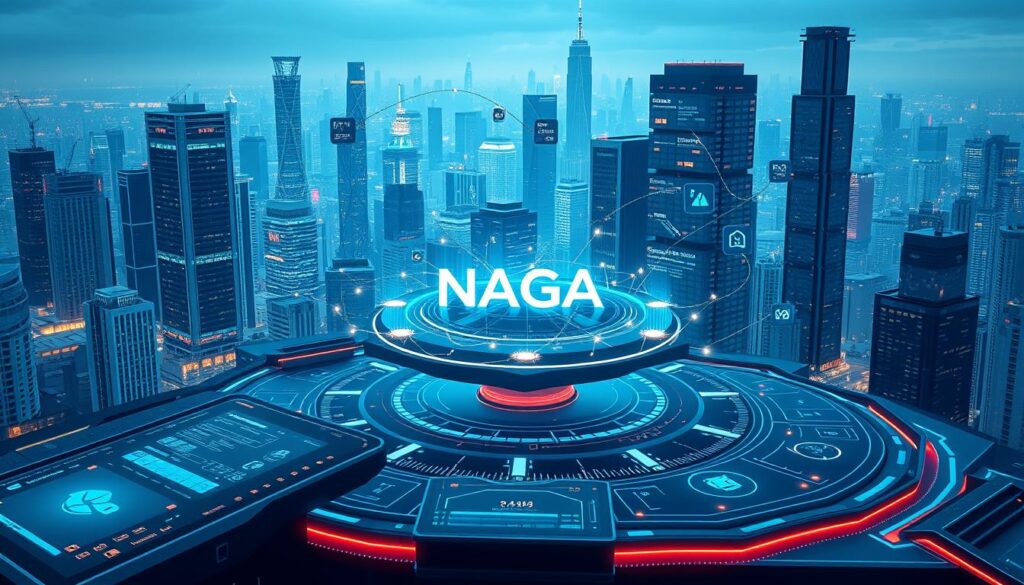 Teknologi Inovatif NAGA Teknologi Inovatif NAGA