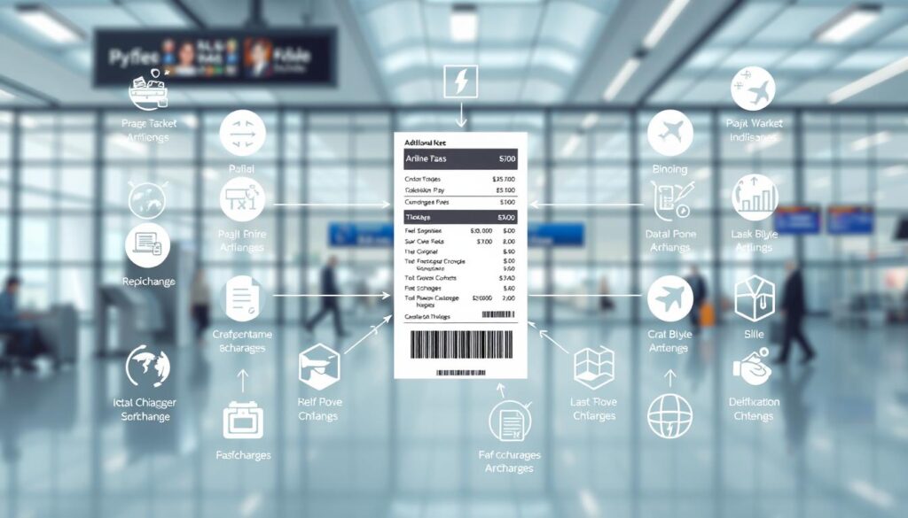 biaya tambahan tiket pesawat biaya tambahan tiket pesawat