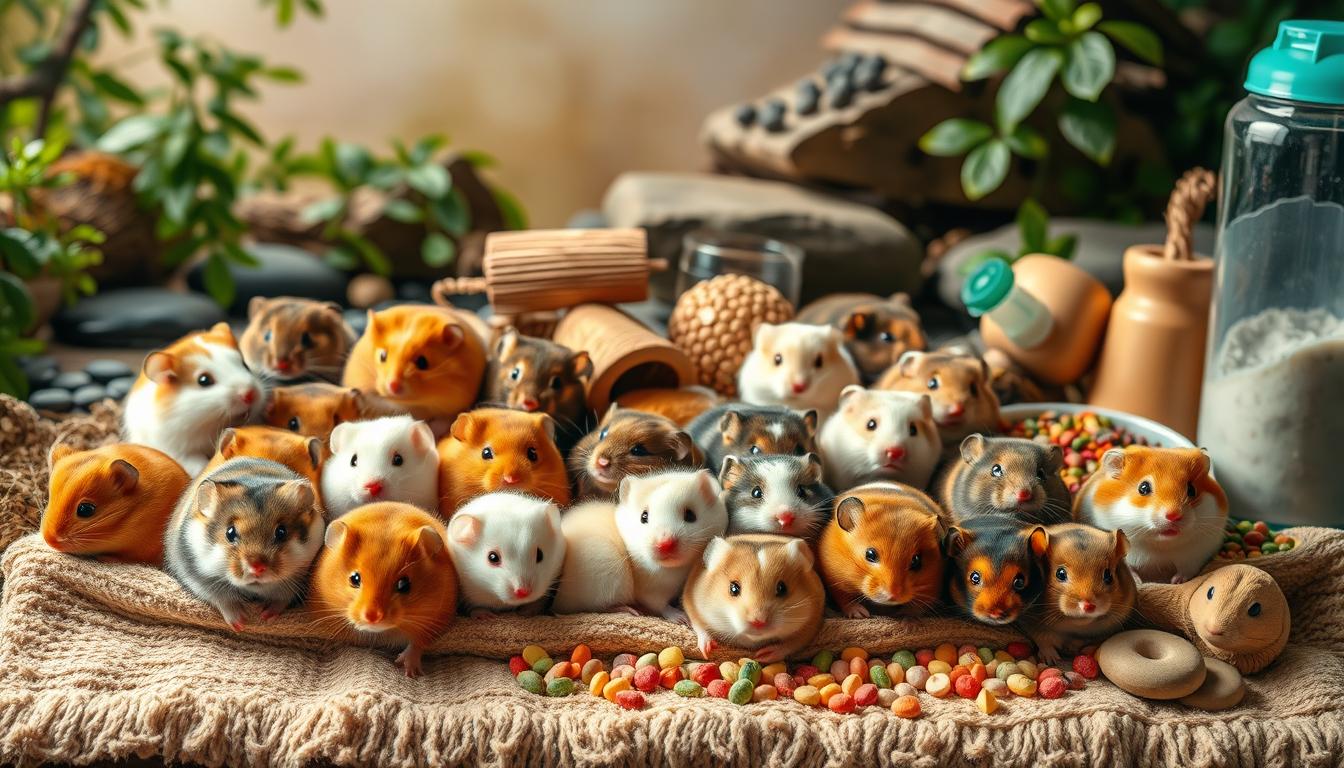 daftar harga hamster terbaru