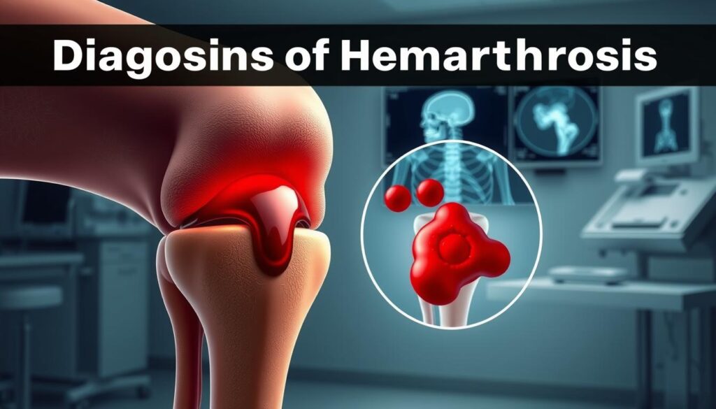 diagnosis hemarthrosis