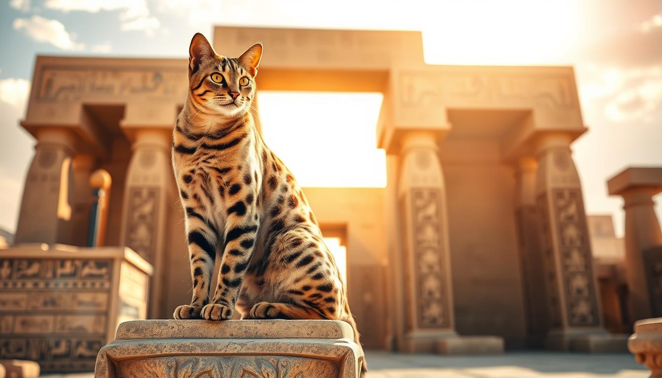 egyptian mau