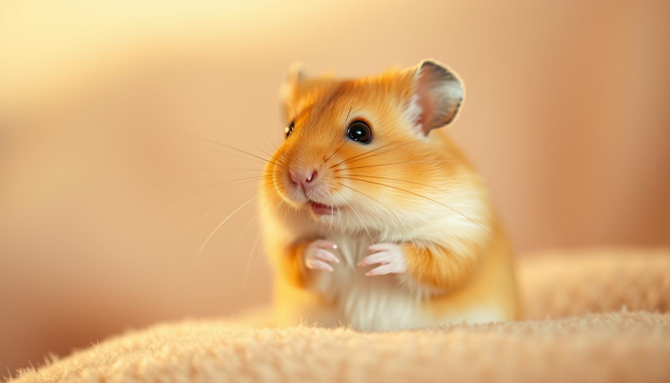 hamster untuk pemula