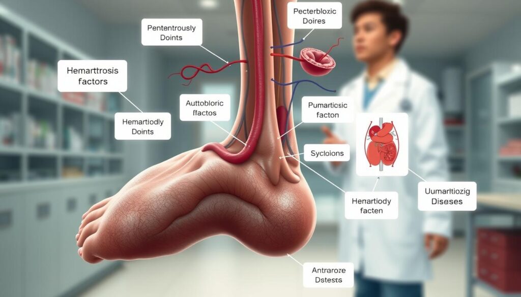 hemarthrosis dan penyakit lain