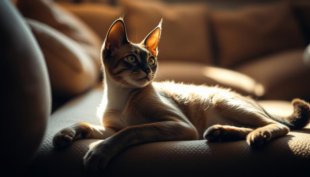 kecerdasan kucing manx kecerdasan kucing manx