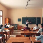 kelas belajar matematika