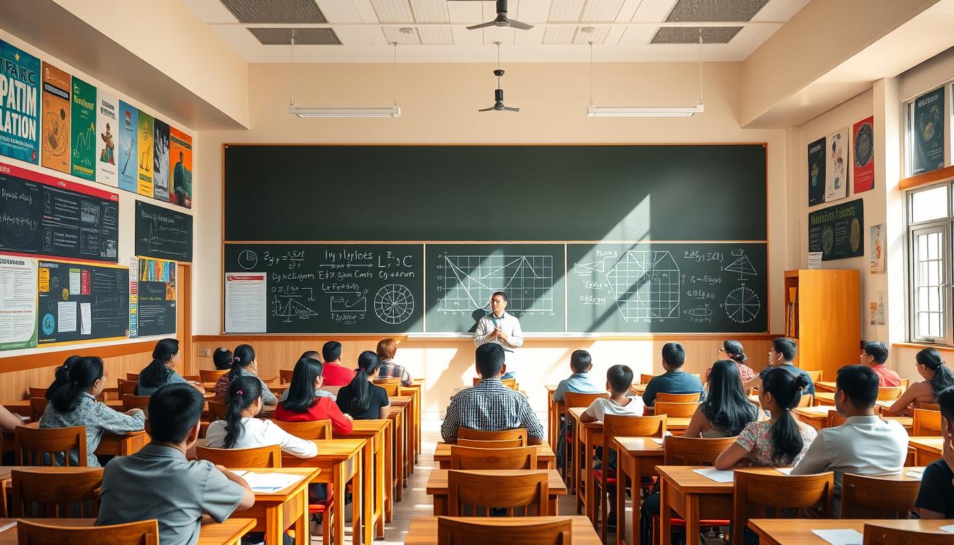 layanan pendidikan matematika