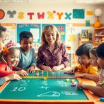 les matematika untuk anak