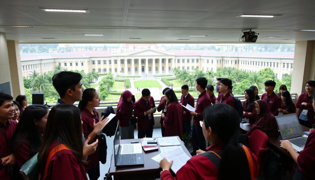 mahasiswa UGM