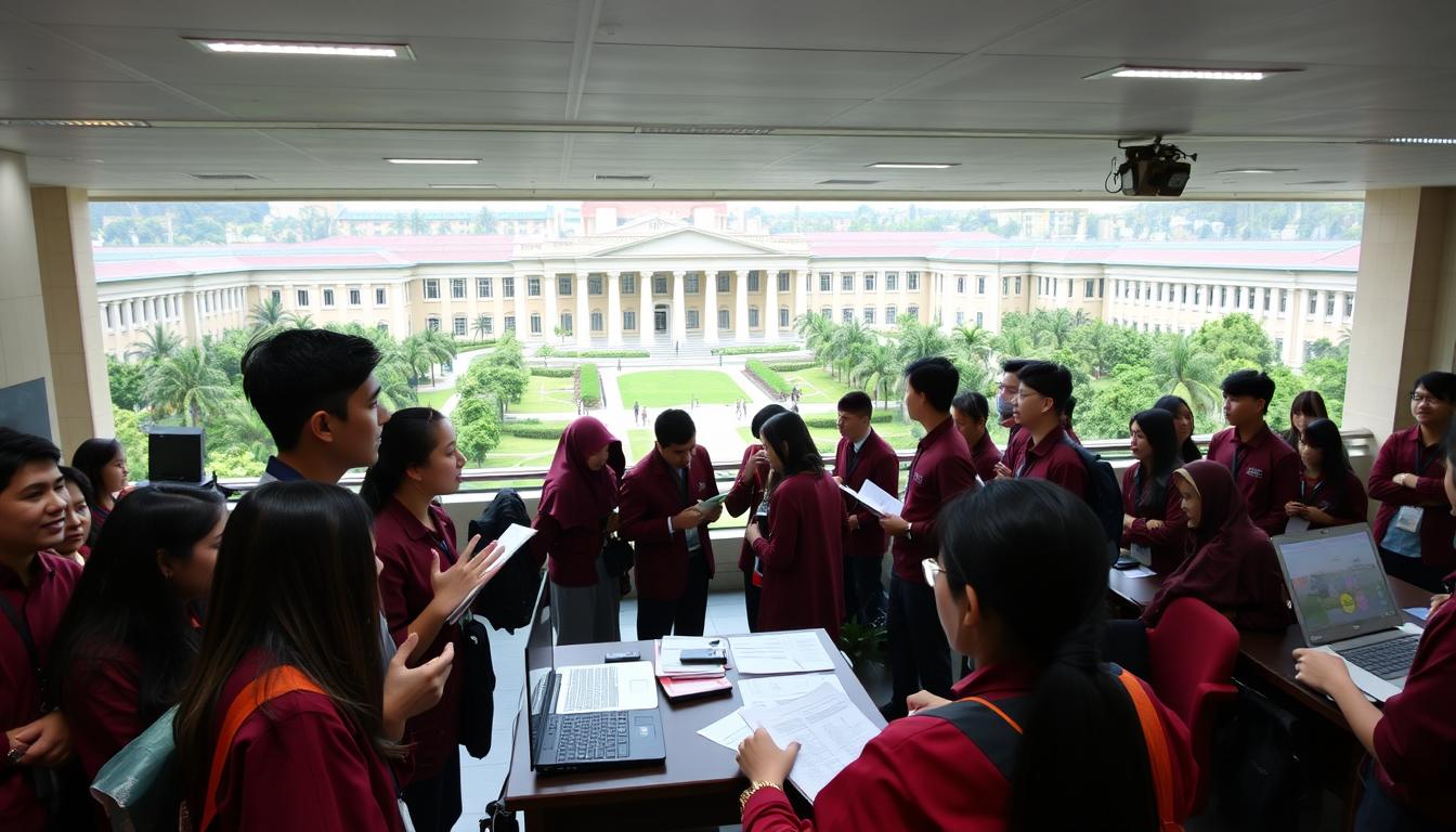 mahasiswa UGM