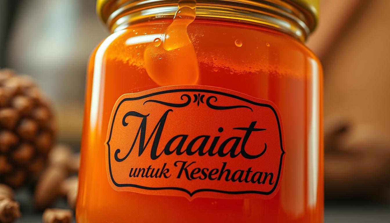manfaat madu untuk kesehatan