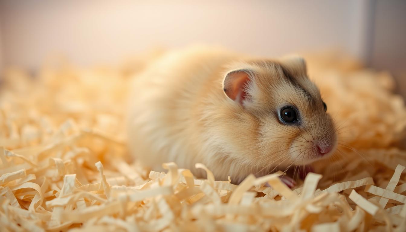 panduan perawatan bulu hamster