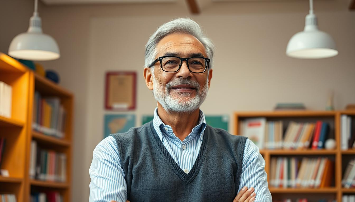 pengajar berpengalaman
