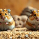 perbedaan hamster roborovski dan hamster campbell