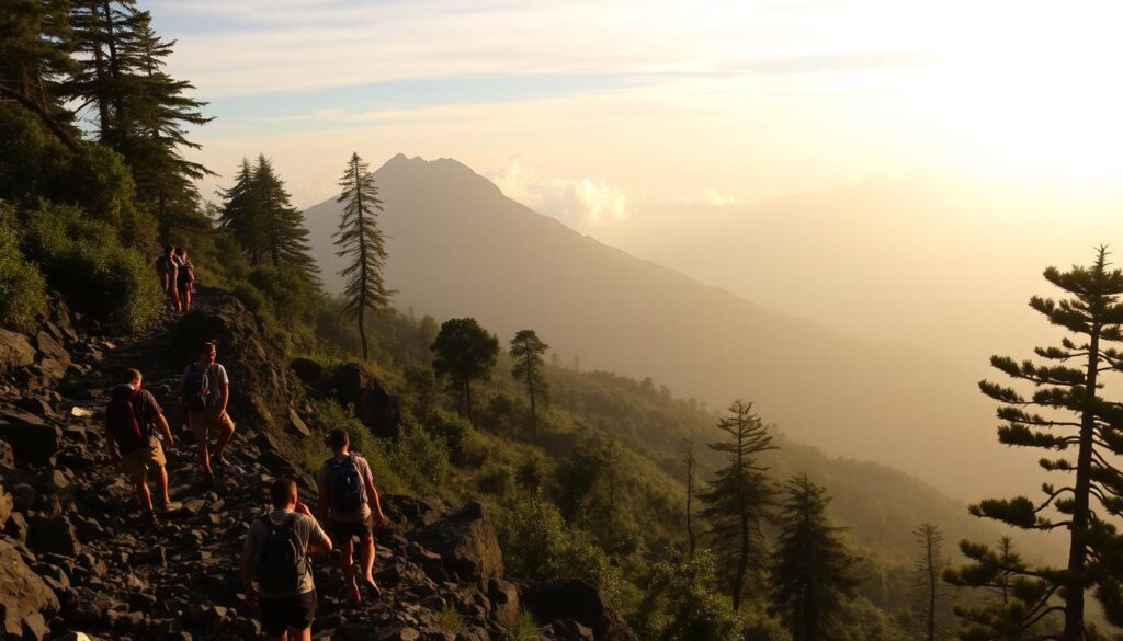 petualangan Gunung Kuda petualangan Gunung Kuda