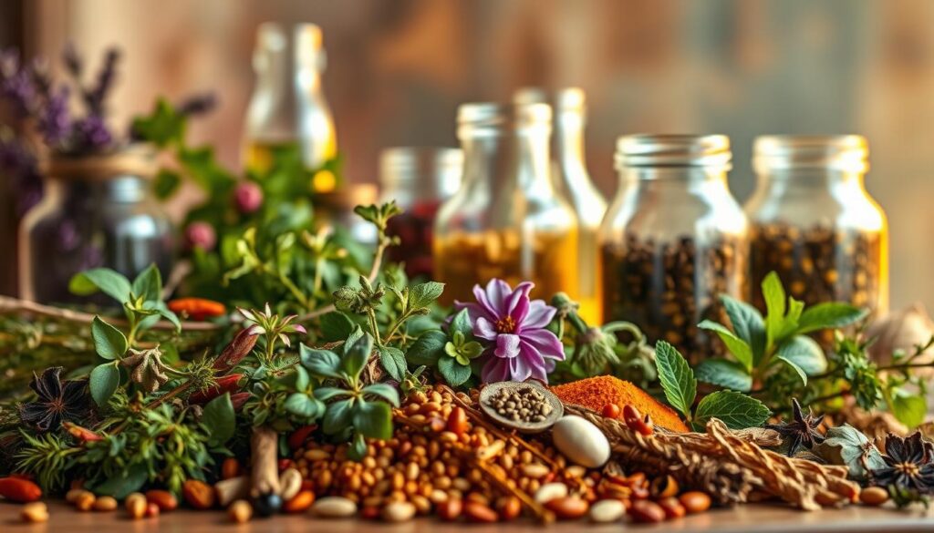 ramuan herbal untuk kesehatan