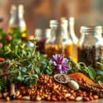 ramuan herbal untuk kesehatan