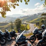 Panduan Touring Motor
