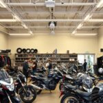 bengkel motor terdekat