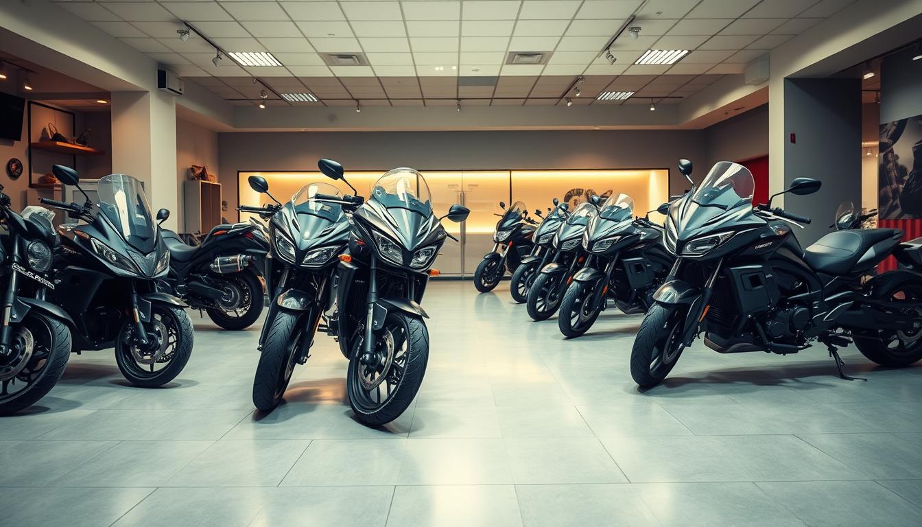 dealer motor terpercaya