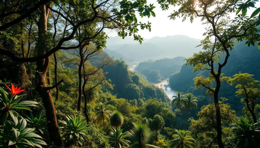 ekowisata alam liar Indonesia