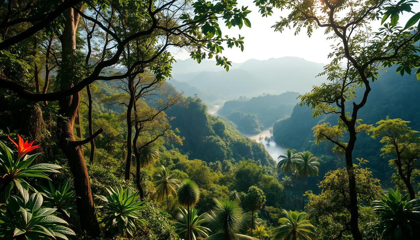 ekowisata alam liar Indonesia