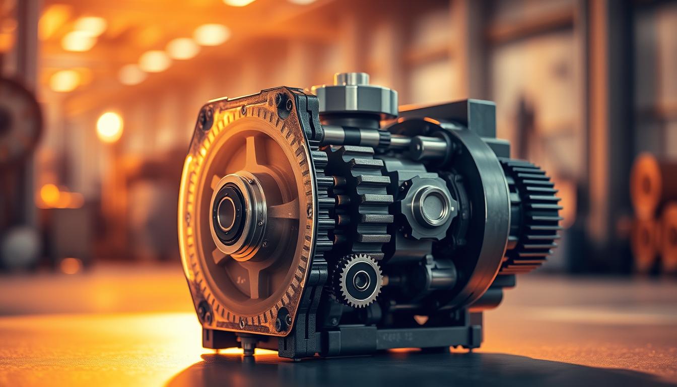 gearbox terbaik