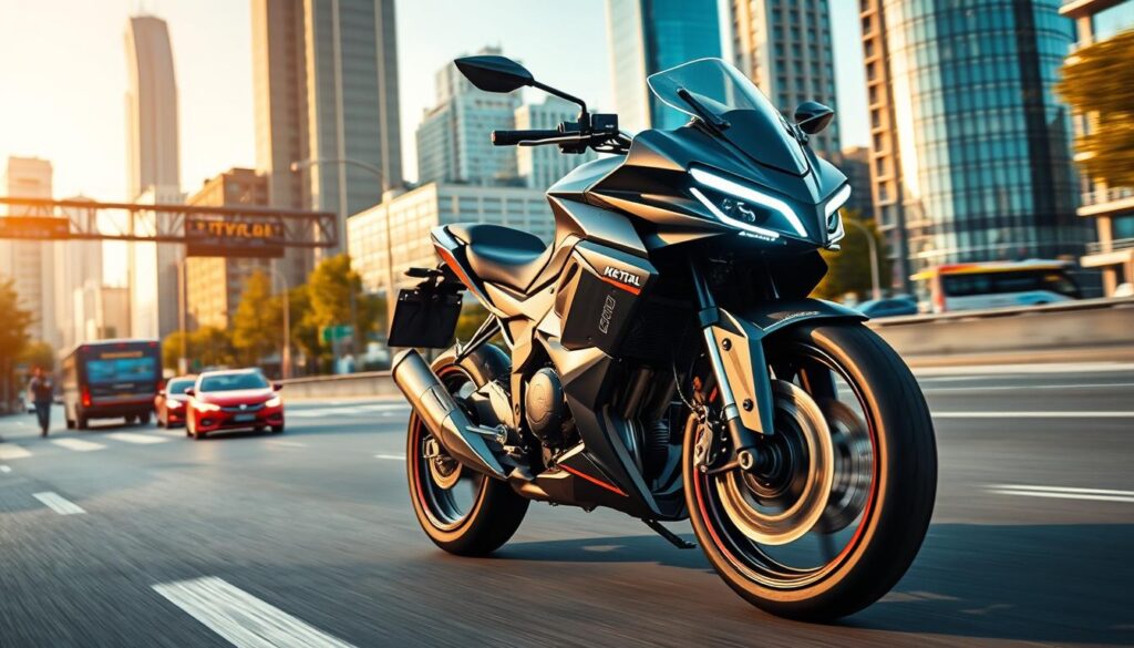 inovasi terbaru motor