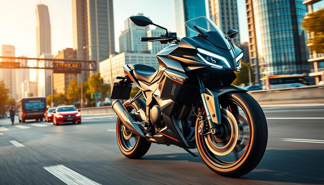 inovasi terbaru motor
