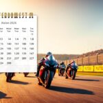 kalender balap motor