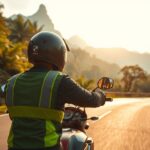 keamanan berkendara motor
