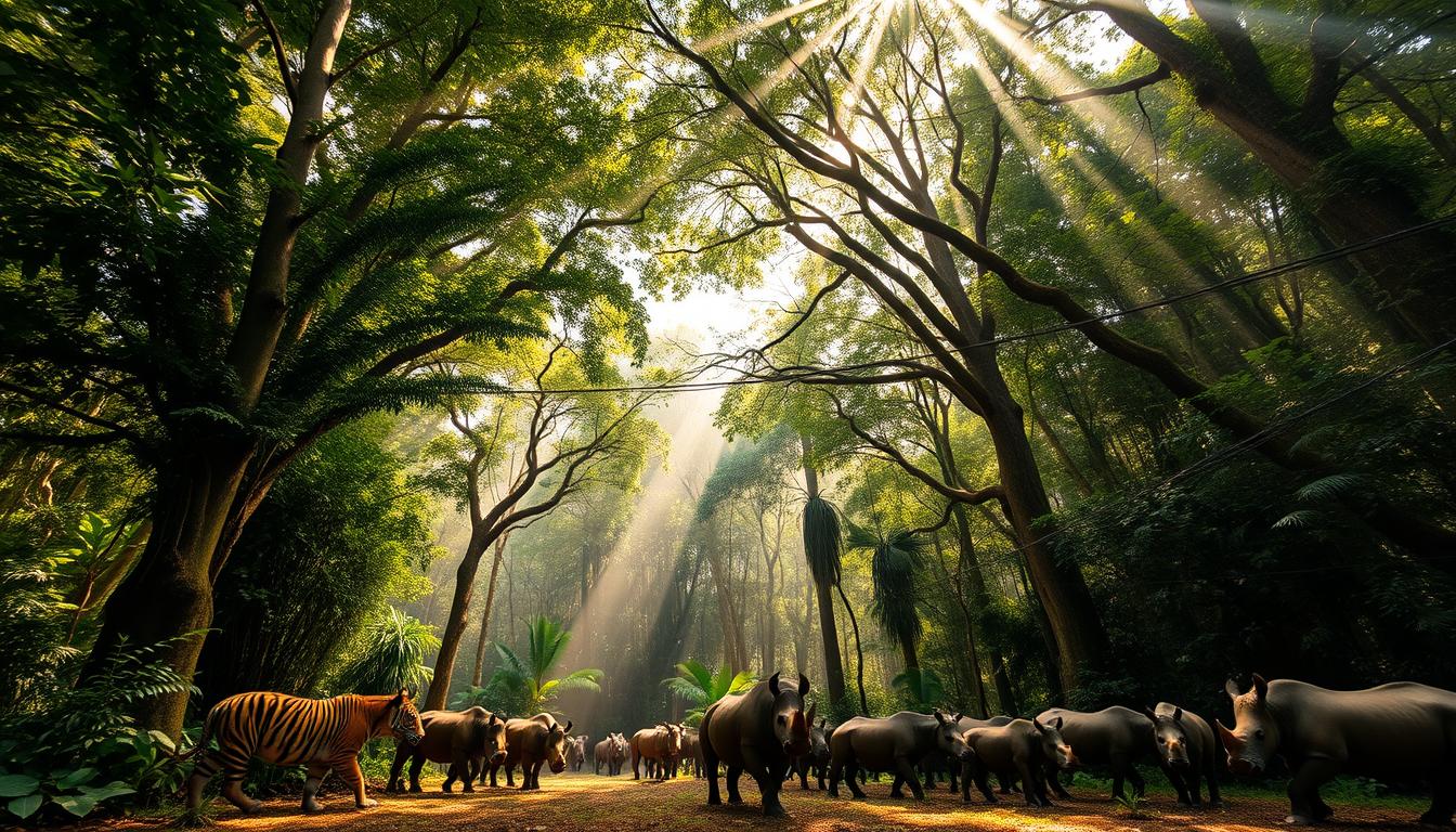 kekayaan alam Indonesia