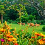pelestarian flora dan fauna
