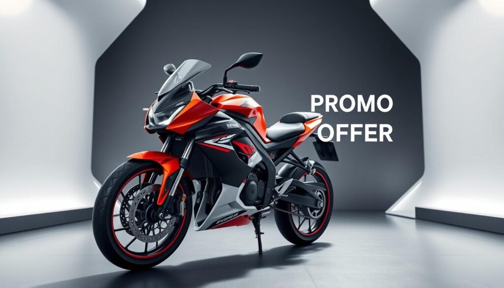 penawaran promo motor sport