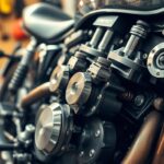 perawatan motor harian