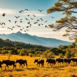 rute perpindahan fauna