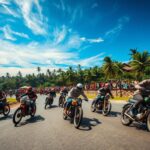 sejarah balap motor