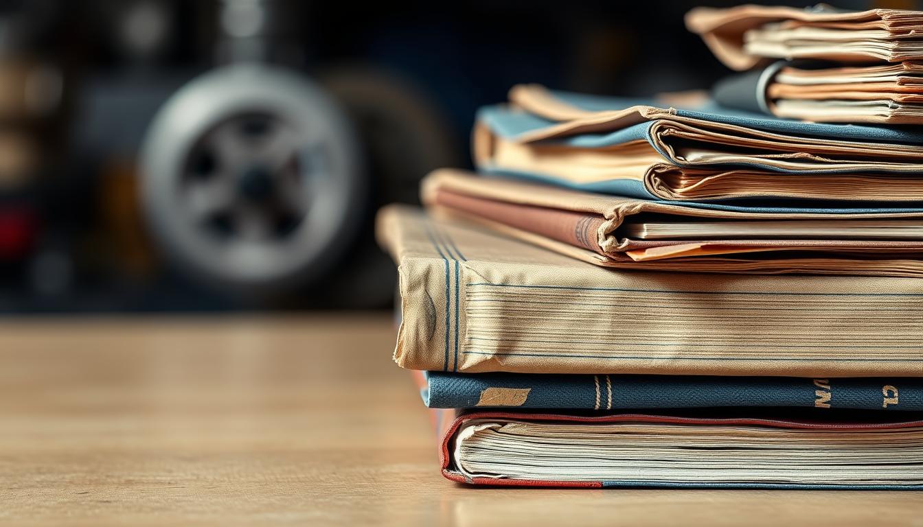 update literatur motor