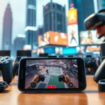 Mobile Gaming
