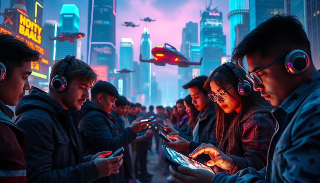 addicting mobile games