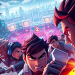 competitive mobile gaming
