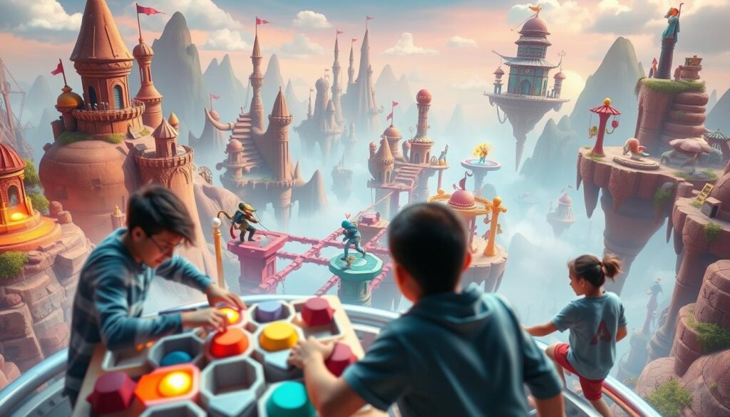 exciting game challenges