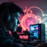 immersive gaming experience