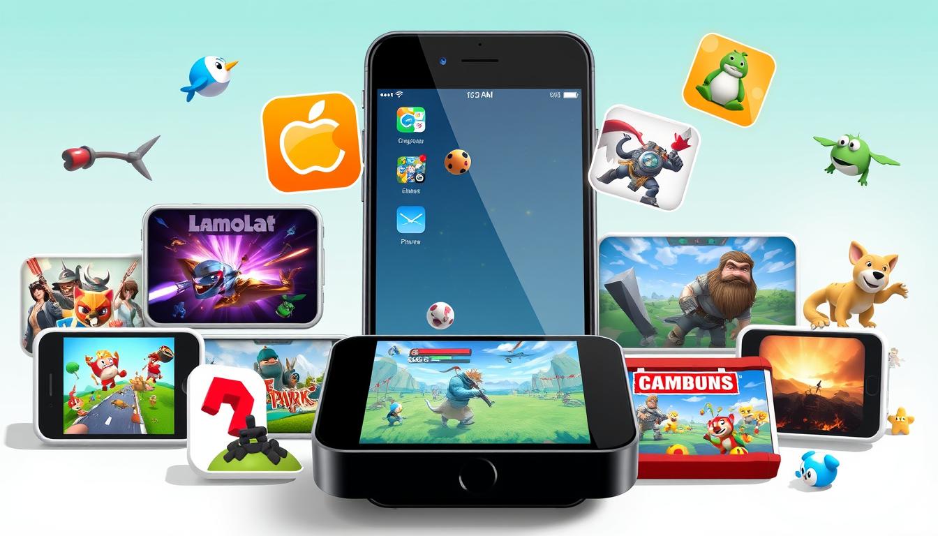 ios game reviews
