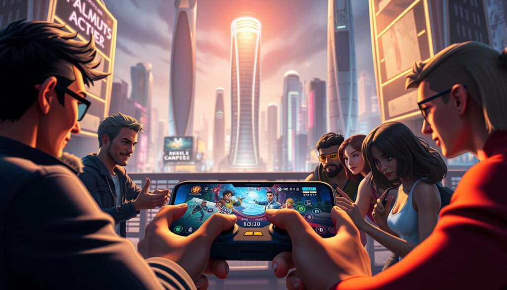top mobile games