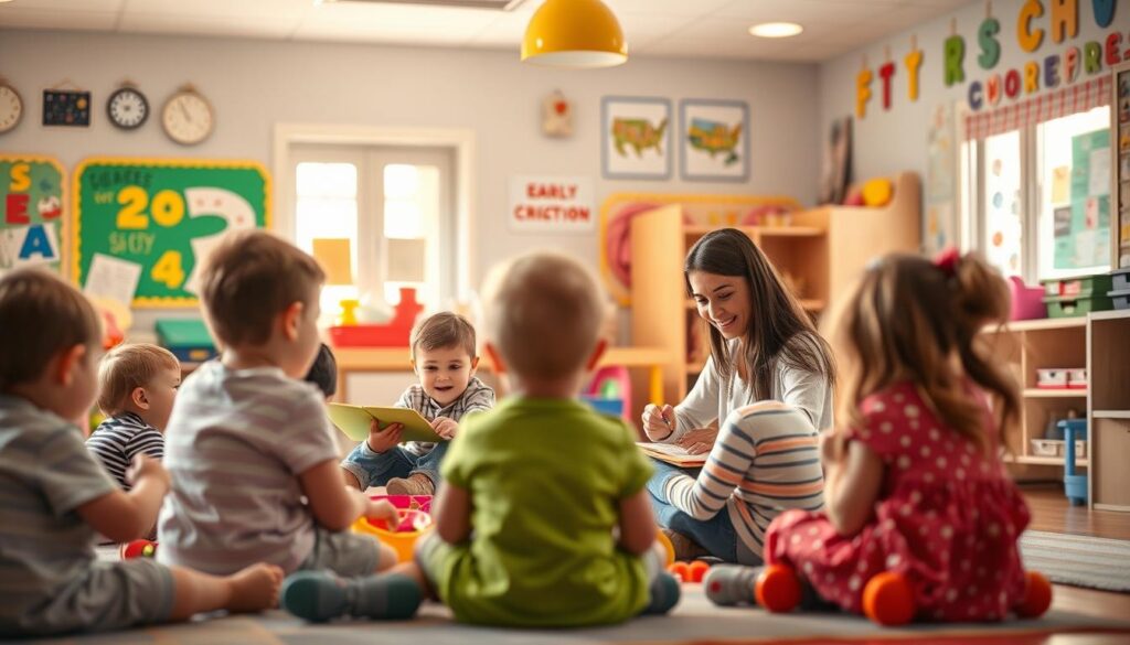 Pendidikan Anak Usia Dini