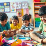 aktivitas anak usia dini