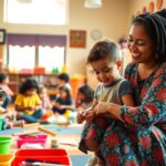 guru pendidikan anak usia dini