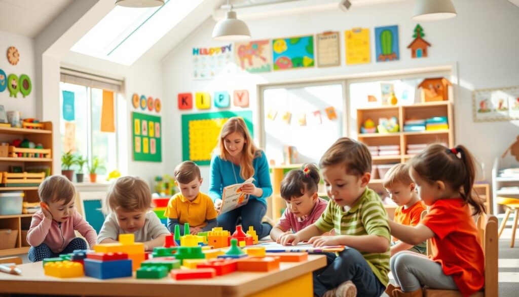 pendidikan anak usia dini terbaik
