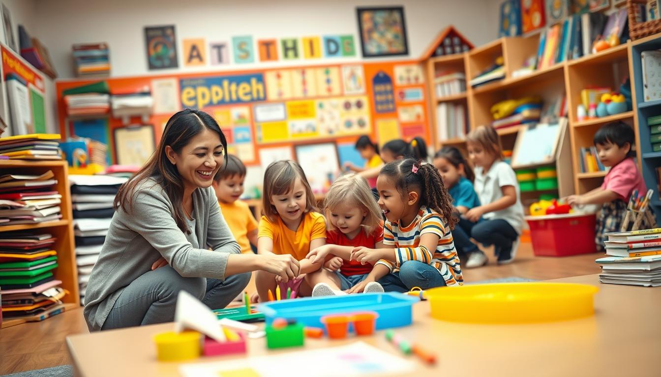 pentingnya pendidikan anak usia dini