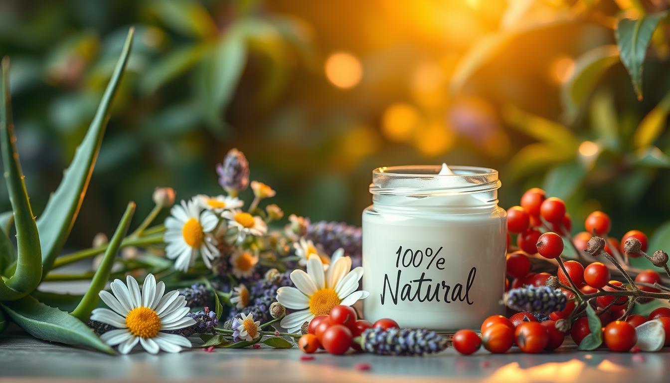 perawatan kulit alami